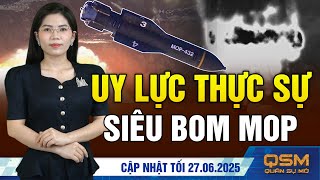 Kinh tế Nga bên bờ vực suy thoái trầm trọng. Israel tấn công, Khameinei chạy trối chết.