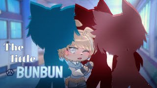 картинка: 🍑Маленький Крольчонок~🐰| Озвучка Мини-Фильма Яой🌈| Gacha Club