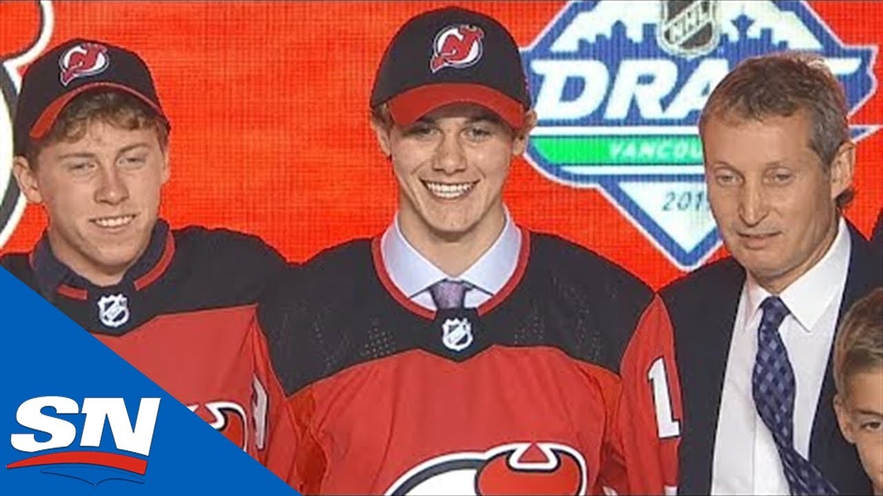 new jersey draft