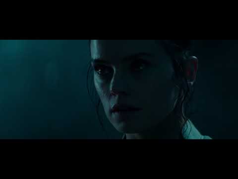 The Rise of Skywalker - Rey Meets Emperor Palpatine HD
