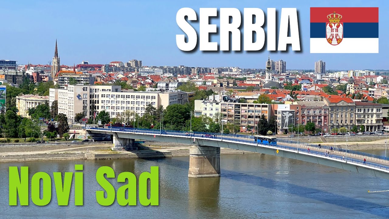 Novi Sad 2024 SRBIJA