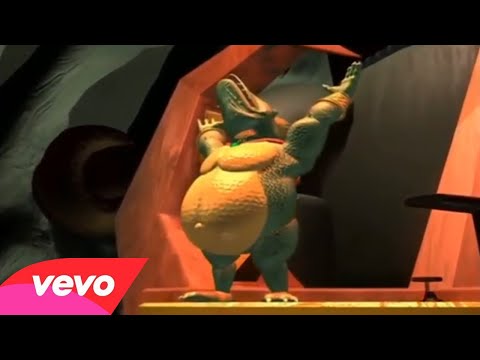 King K.Rool | No Ones Gonna Make a Monkey Out of Me