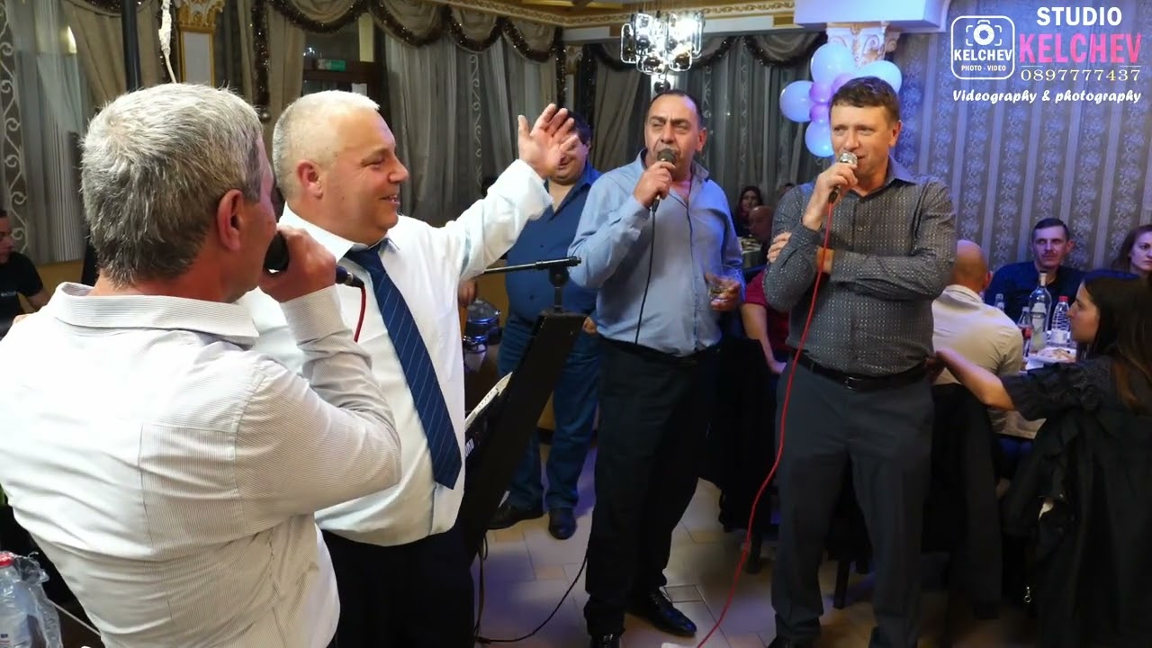 ork.Izgrev -  Draginovo 1994 Mix