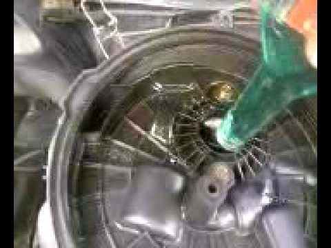How To Clean Perodua Kancil Carburetor - YouTube