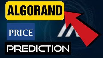 Algorand price prediction ,Crypto Raza, algorand today latest news