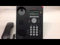 Answering Call  Line 1 & 2 - Faculty Phone Tutorial