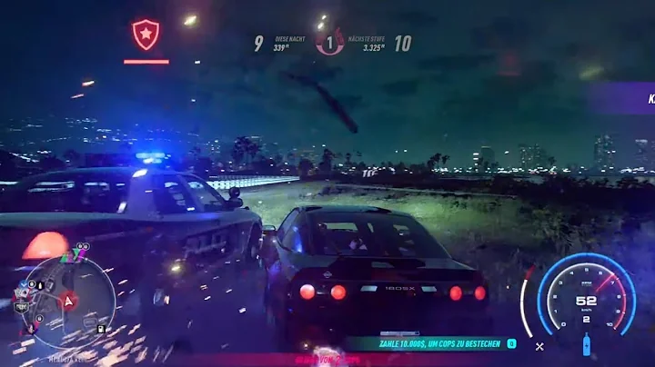 NEED FOR SPEED HEAT Gameplay Walkthrough FULL GAME (4K 60FPS) No Commentary