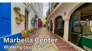 Marbella Spain Fantastic City March 2024 Update Costa del Sol | Málaga [4K]60fps