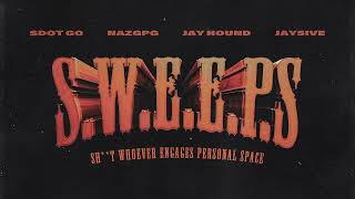 Sweepers, Sdot Go, Jay Hound, Jay5ive - Flick Outta Foreign (Official Audio)