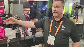 Integrated RFID Labeling and Machine Vision Inspection System