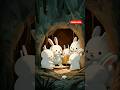 khargosh aur sher ki kahani #kidsvideo #shortvideo #kidsstory #kidslearning #shorts