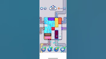 Coffee Run Level 35 Solution