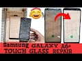 Samsung A6+ touch Glass repair | Samsung A6+ touch screen replacement | Samsung A6+ glass change ✅