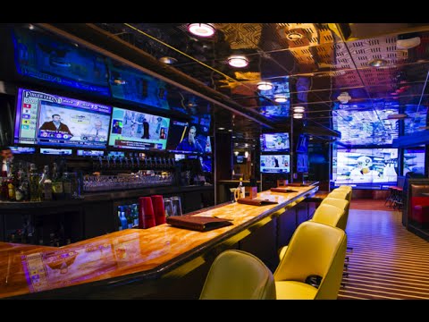 Ultimate Sports Bar Dining And Horse Betting Experience With Wyrestorm Networkhd And Enado Youtube