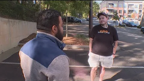 Federal worker explains life without pay due to government shutdown