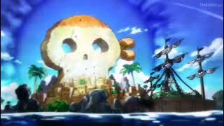 BARBA NEGRA: USA GURA GURA NO MI