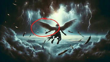 The Fall Of LUCIFER From Heaven (Biblical Stories Explained)