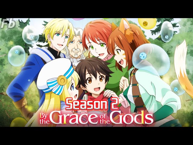 Confirmada segunda temporada de By the Grace of the Gods