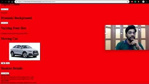 JavaScript – Timer Functions and Objects