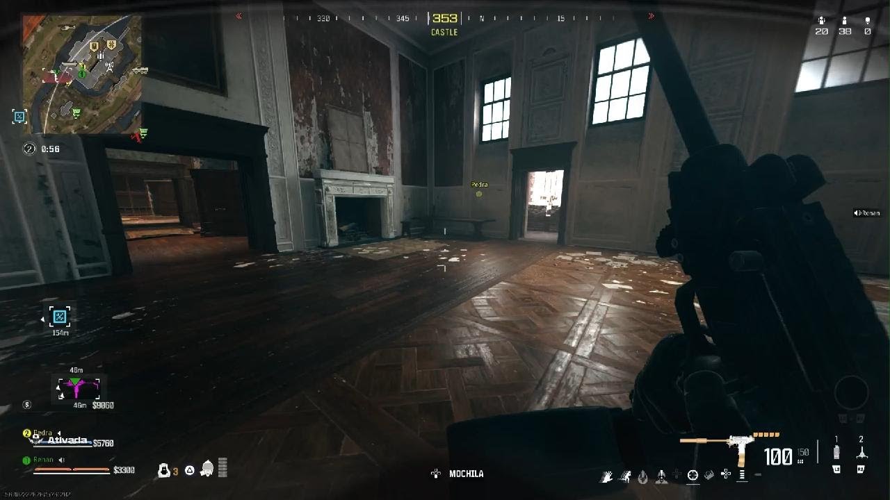 Call of Duty_Bug - YouTube