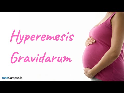 Video: 4 moduri de a evita hiperemesis gravidarum