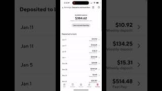 DoorDash: How To Use The DoorDash Fast Pay!