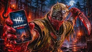 WRAITH IS BACK! | DBD Mobile Gameplay screenshot 1