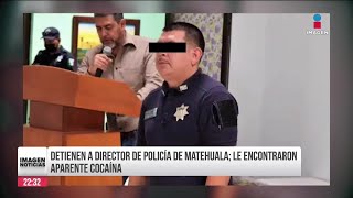 Detiene SEDENA a director de la Policía Municipal de Matehuala | Ciro Gómez Leyva