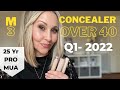 Concealer Over 40: Q1 2022