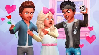 SIMS 4 STORY | THE POPULAR BOY