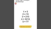 Brain Out Level 105 Sekali Lagi Hitunglah Jawabannya Youtube