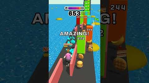 Fat Pusher Level - 468