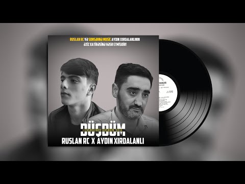 Ruslan Rc x Aydın Xırdalanlı - Düşdüm (SonSəhnəMusic)
