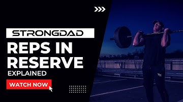 Reps in reserve (RIR) explained