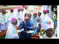 Itangazo rya catholique yu burundi ibibintu evariste niyavyirengagiza imana izomuhana