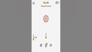 Brain Out Level 69 Crazy Pin Circle