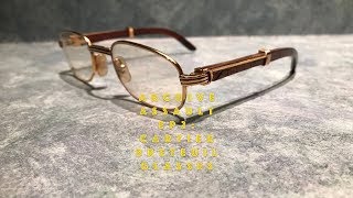 cartier sunglasses review