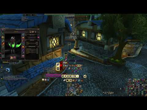 How to maximize the speed of Netherwalk as a Demon Hunter