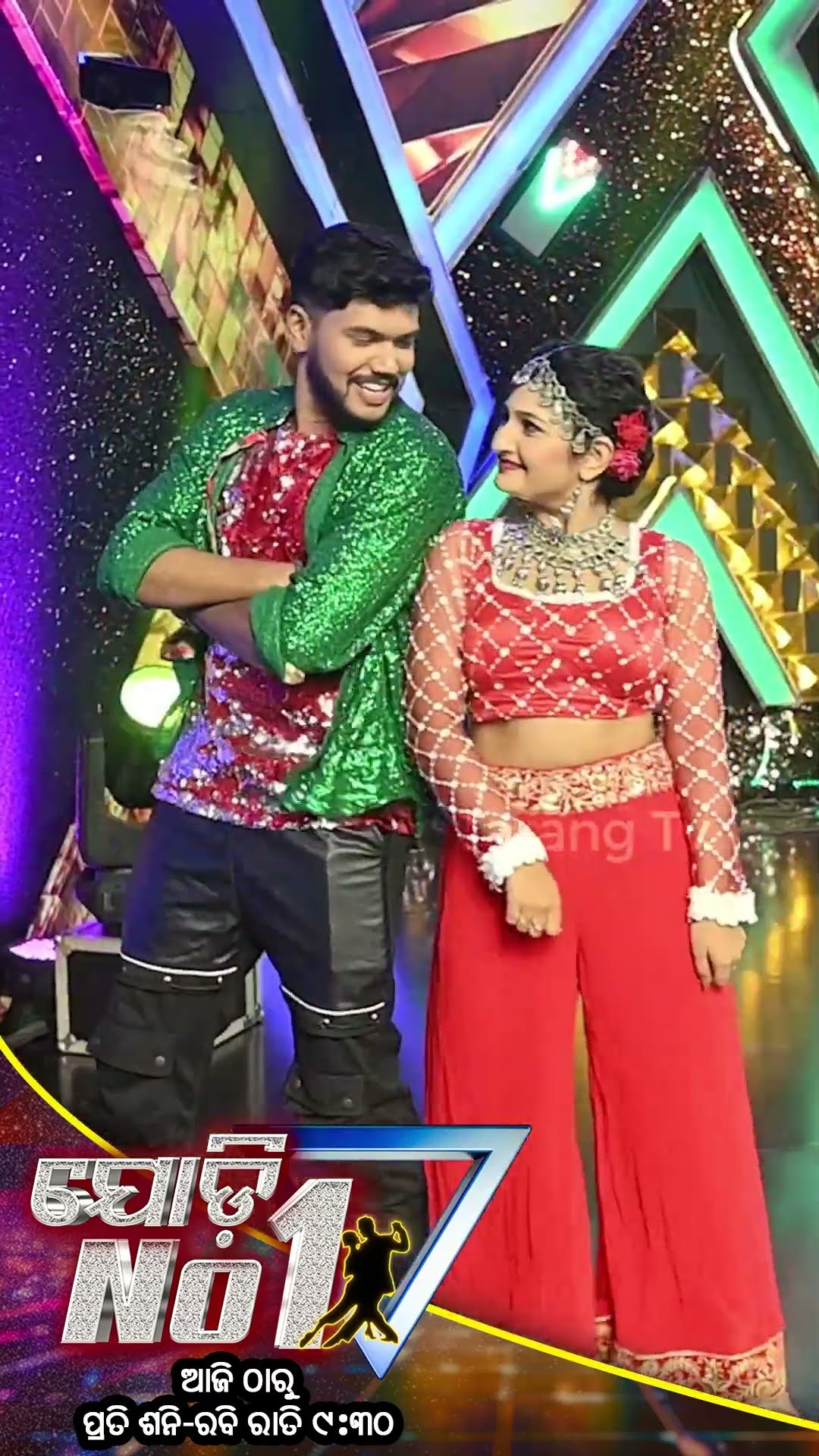 Jodi No 1 | New Dance Reality Show | 29th Dec 2024 @9:30PM | Tarang TV | Tarang Plus