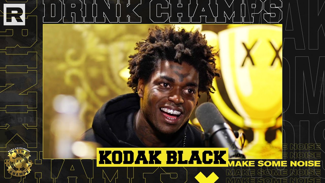 Kodak Black Claps Back At 21 Savage Over Album Sales Shade