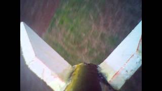 Flycamone Eco on a rocket....