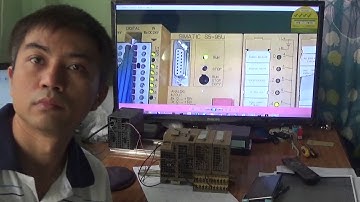 Tun Practical : S5 PLC Learning