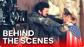 THE BOYS - Season 3 | Behind-the-Scenes The Stunts