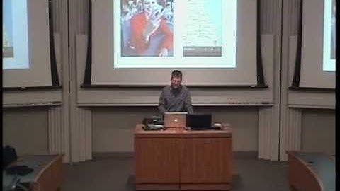 Building Mobile Experiences: Frank Bentley, Principle Staff Research Scientist, Motorola