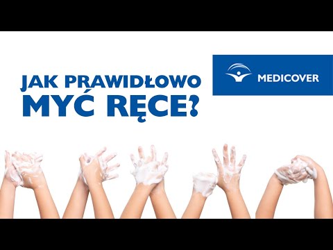 Wideo: Jak Prawidłowo Myć Ręce