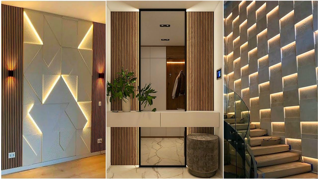 Modern Living Room Wall Decorating Ideas 2023 Wall Decoration Ideas ...