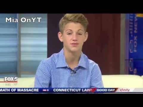 MattyB (MattyBRaps) interview Good Day Atlanta June 16th 2016 ...