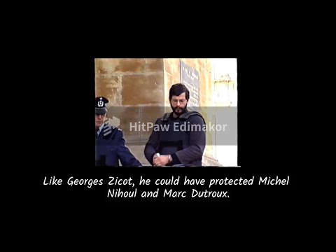 (Marc Dutroux Part 3) Programmed To Kill/Satanic Cover-Up Part 418
