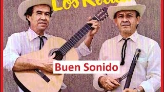 Video voorbeeld van "Sufrimos Igual - Los Relicarios (Buen Sonido)"