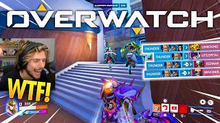 Overwatch MOST VIEWED Twitch Clips of The Week! #422